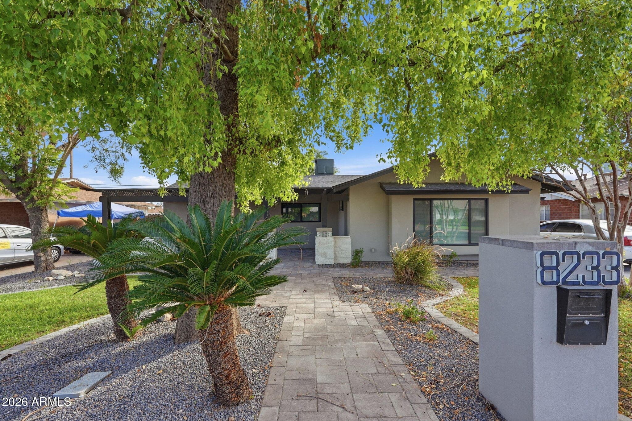 8233 E Monterosa Street