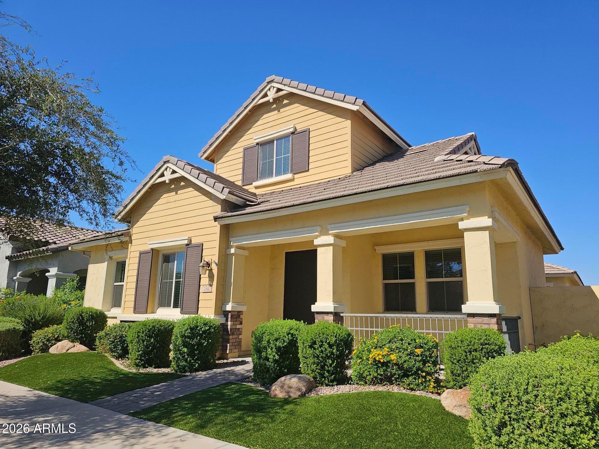 2940 S Beckett Street, Gilbert, Arizona