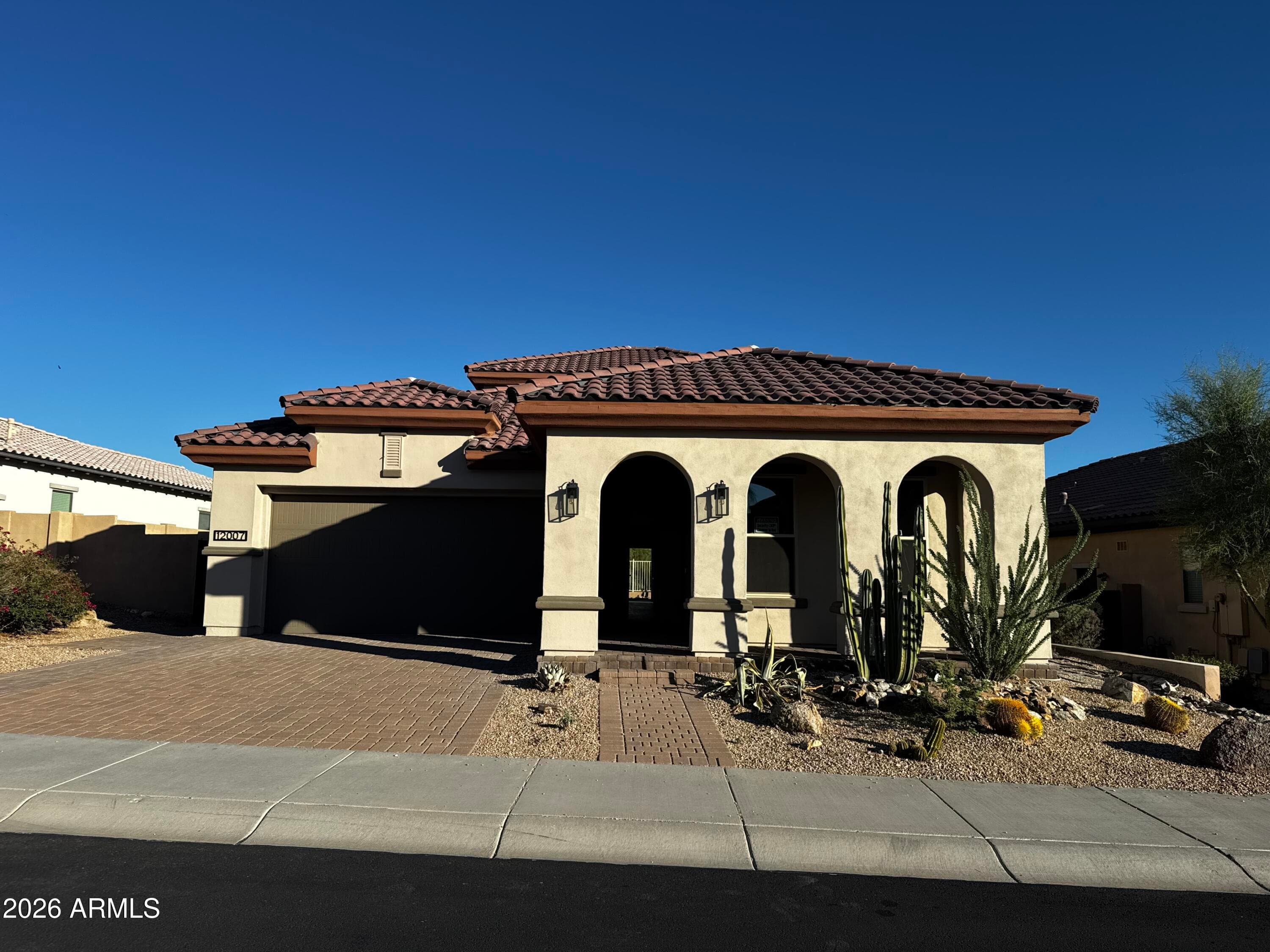 12007 S 184th Avenue, Goodyear, Arizona