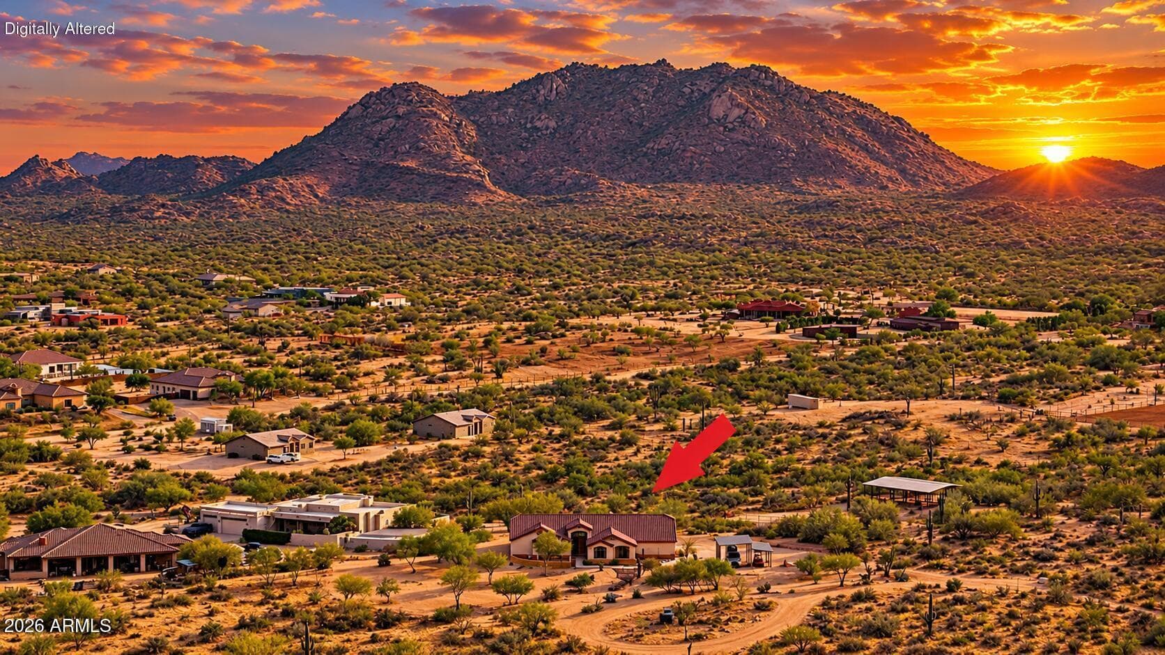 13849 E Hawknest Road, Scottsdale, Arizona