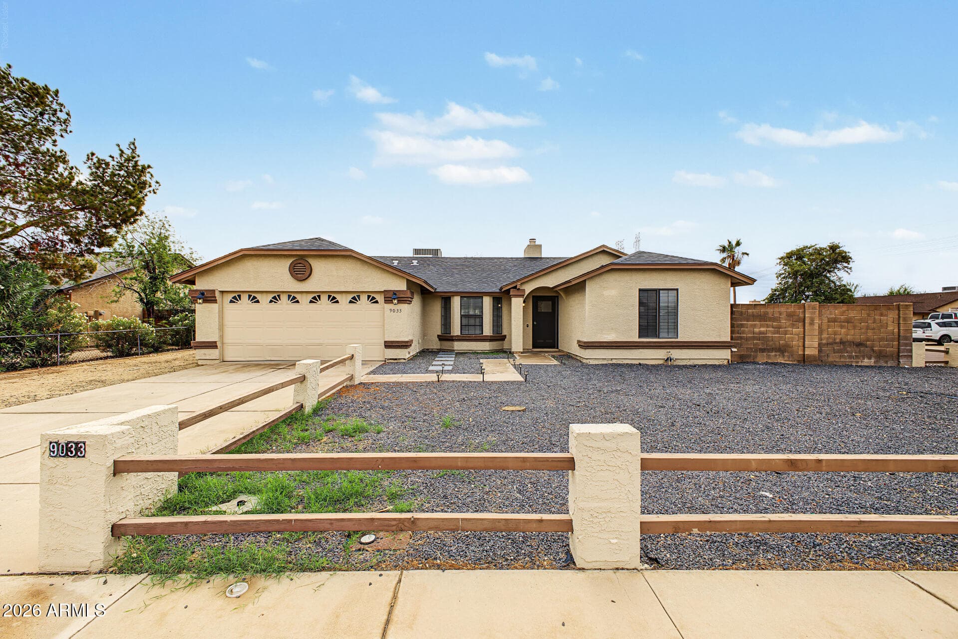 9033 W El Caminito Drive, Peoria, Arizona