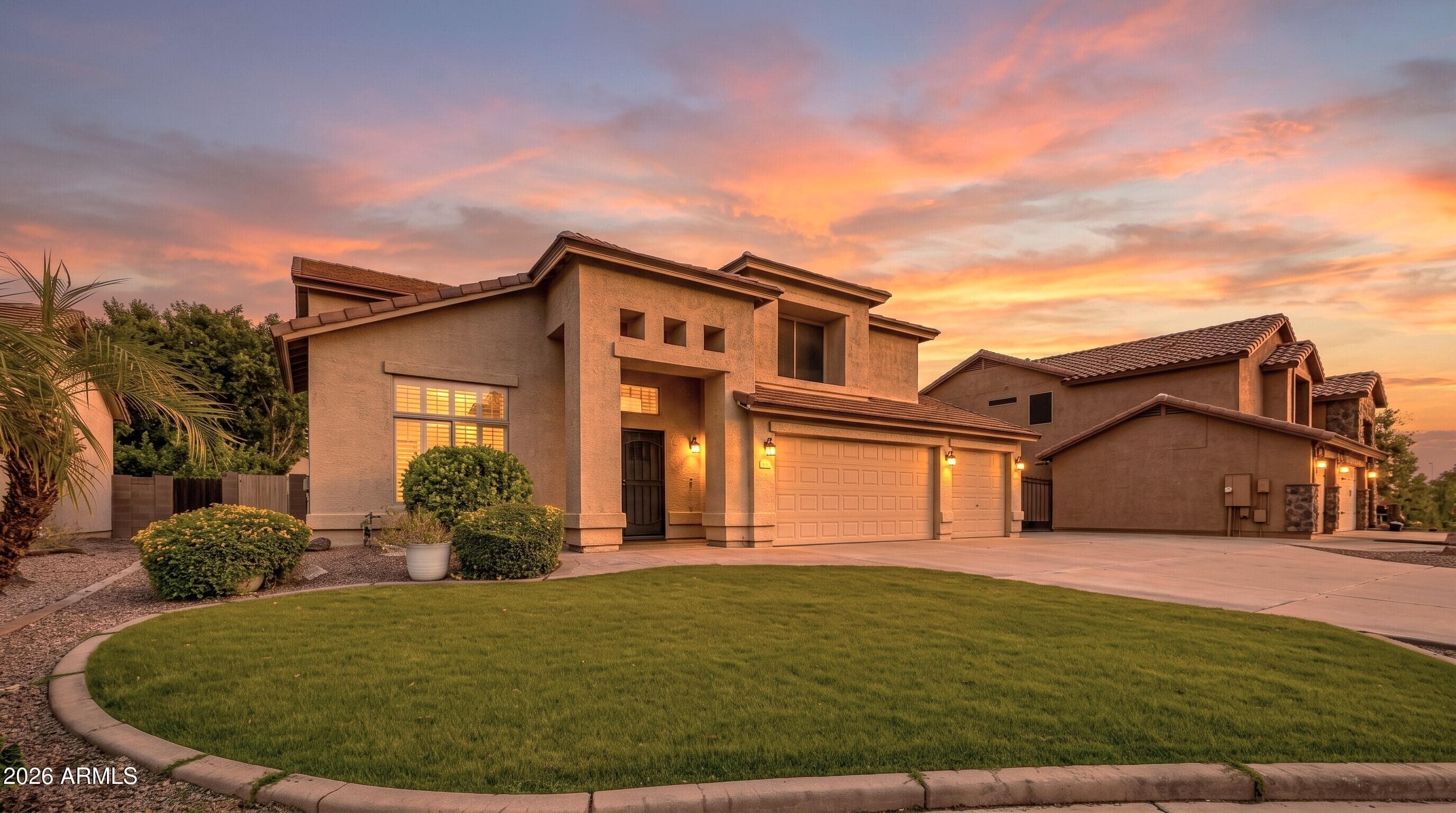 1038 E Harrison Court, Gilbert, Arizona
