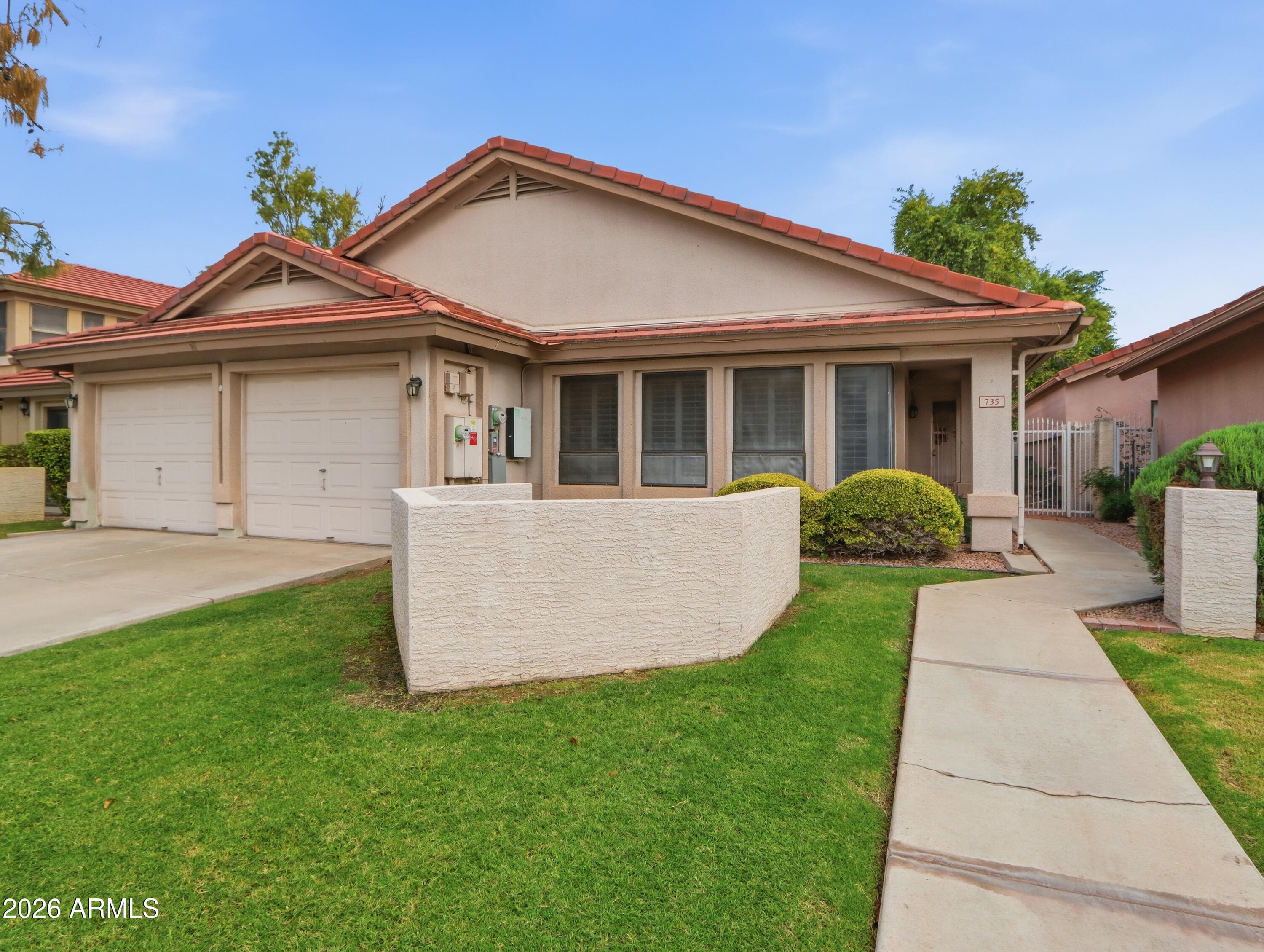 735 N Meadowlark Lane, Chandler, Arizona