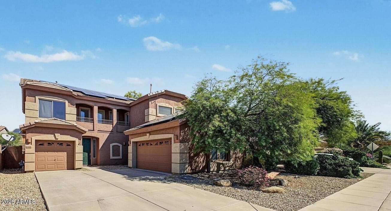 17664 W Tasha Drive, Surprise, Arizona