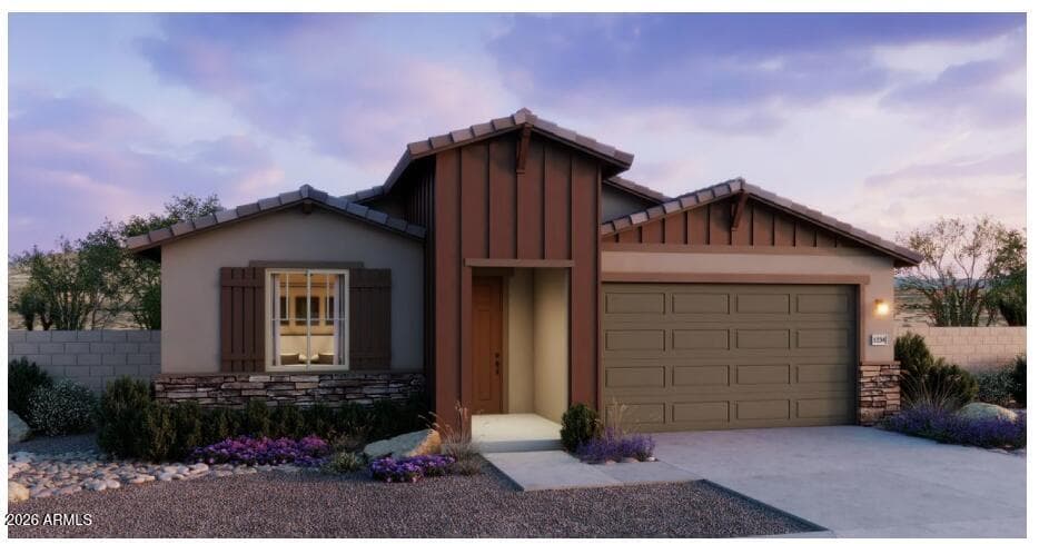 15252 W Gray Fox Trail, Surprise, Arizona