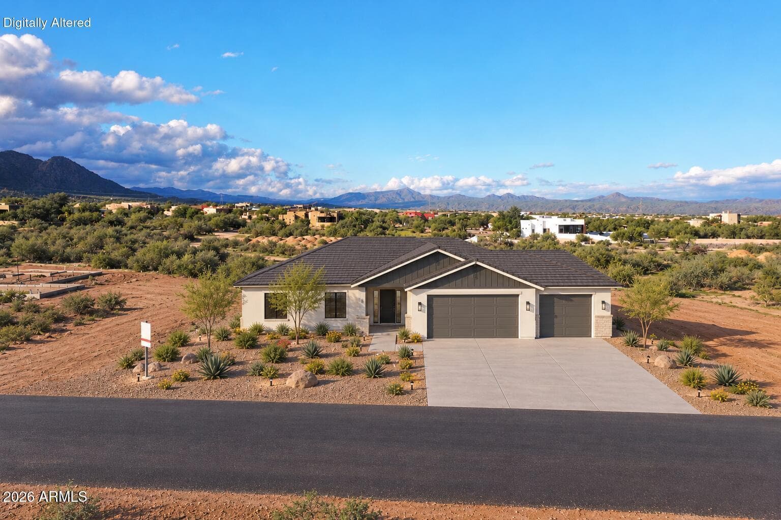 13724 E Las Piedras Way